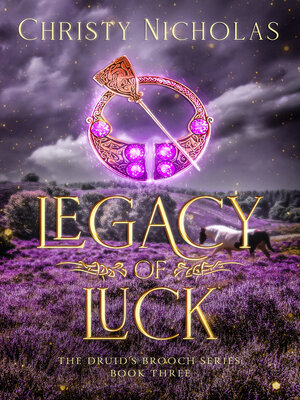 cover image of Legacy of Luck